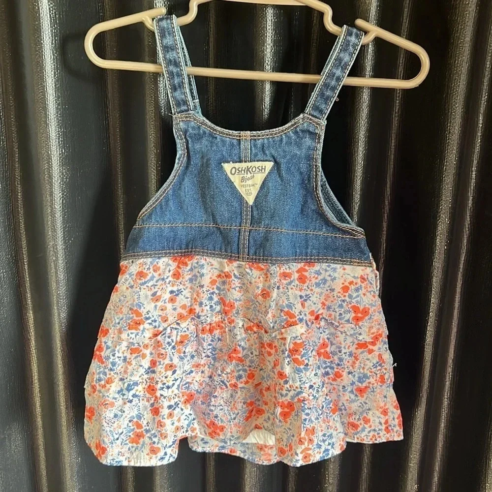 overalls dress
